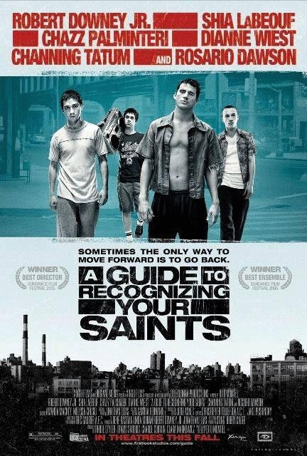 L'affiche du film A Guide to Recognizing Your Saints