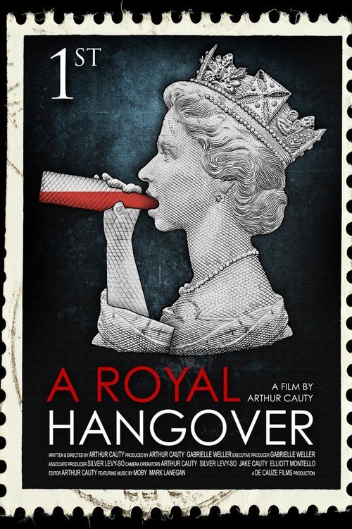 Poster of the movie A Royal Hangover