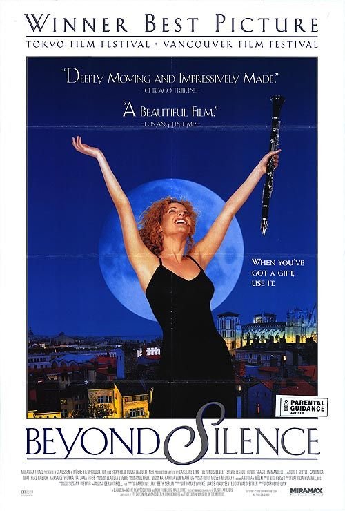 Poster of the movie Beyond Silence