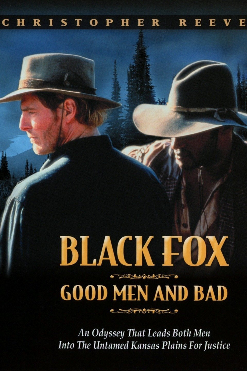 Poster of the movie Black Fox: Good Men and Bad