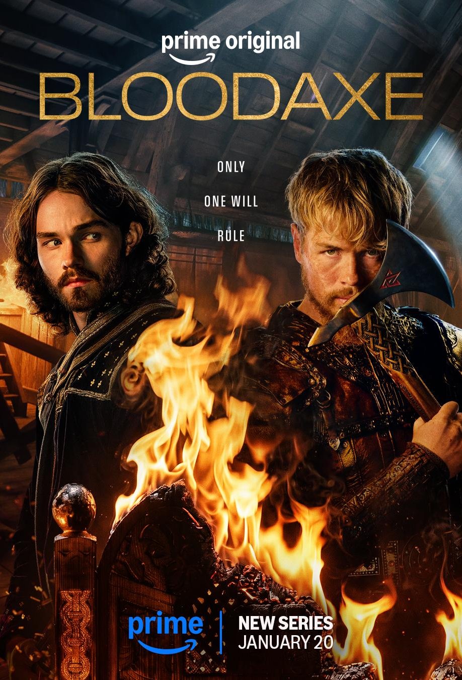 Poster of the movie Bloodaxe [2027]