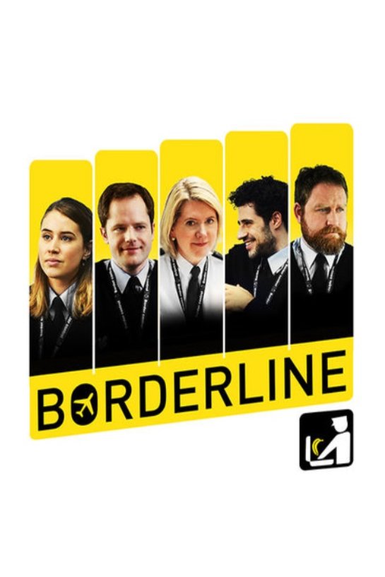 Poster of the movie Borderline