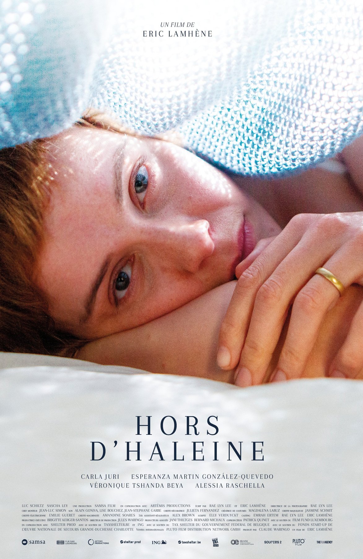 Poster of the movie Breathing Underwater