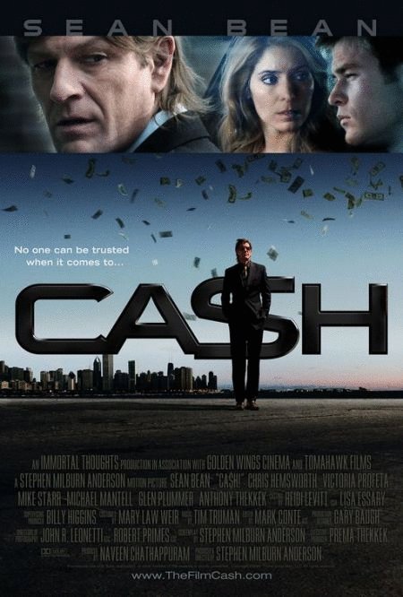 L'affiche du film Cash [2010]