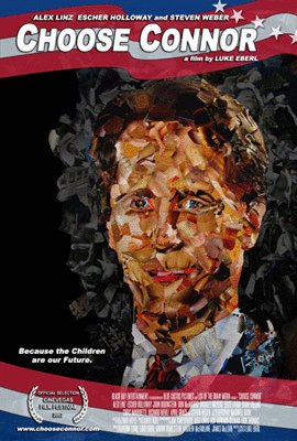 L'affiche du film Choose Connor