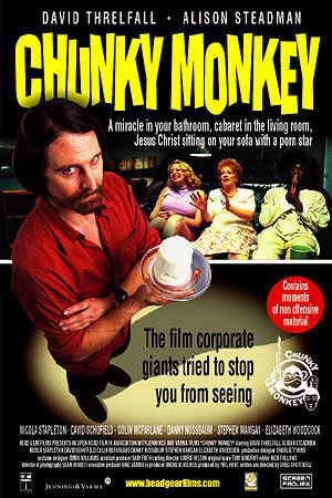 Poster of the movie Chunky Monkey