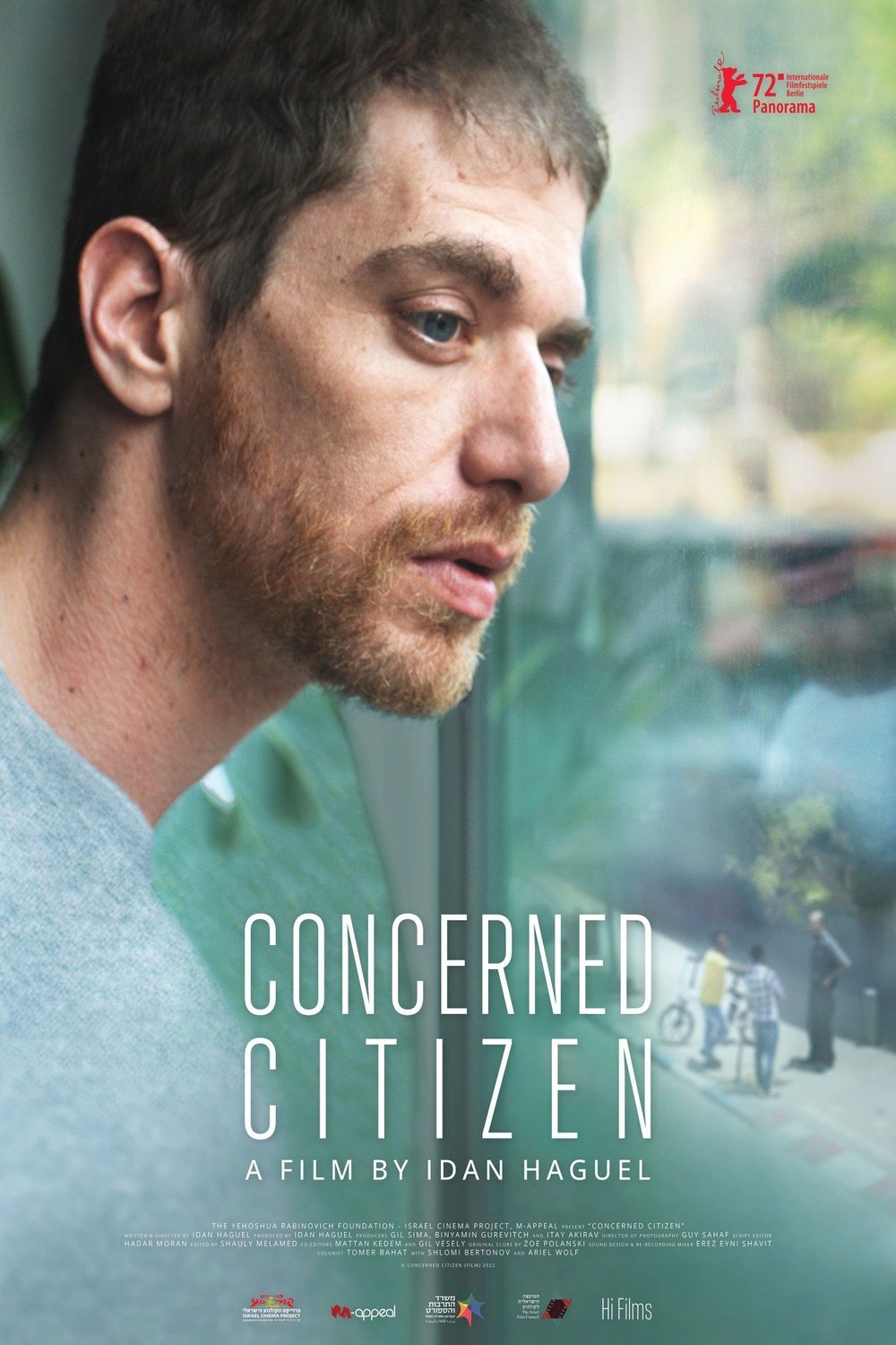 Poster of the movie Concerned Citizen [2022]
