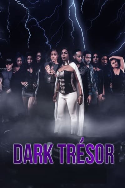 L'affiche du film Dark Trésor