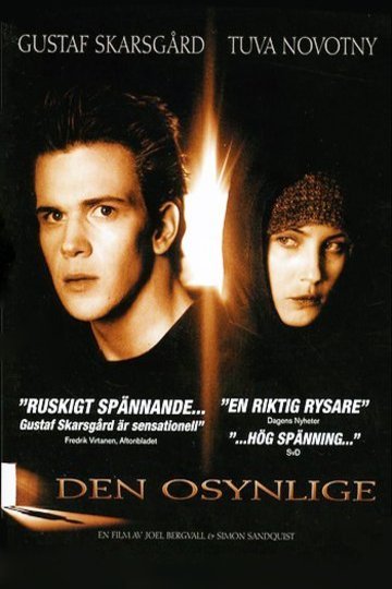 Swedish poster of the movie The Invisible