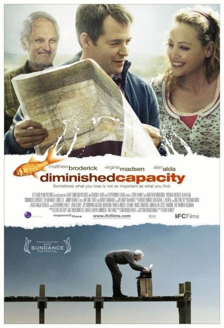 L'affiche du film Diminished Capacity