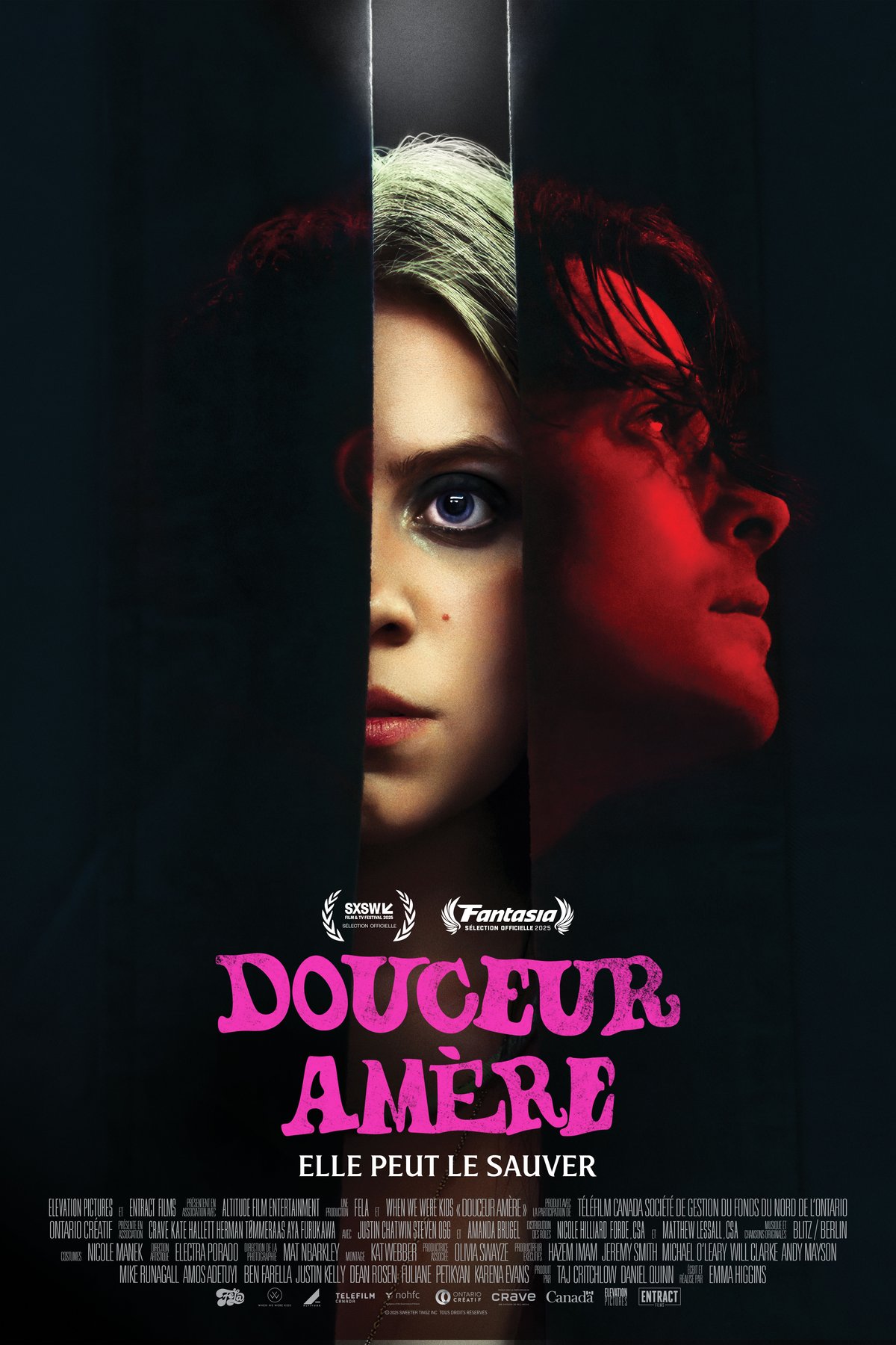 Poster of the movie Douceur amère