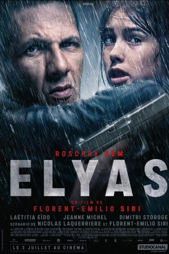 L'affiche du film Elyas