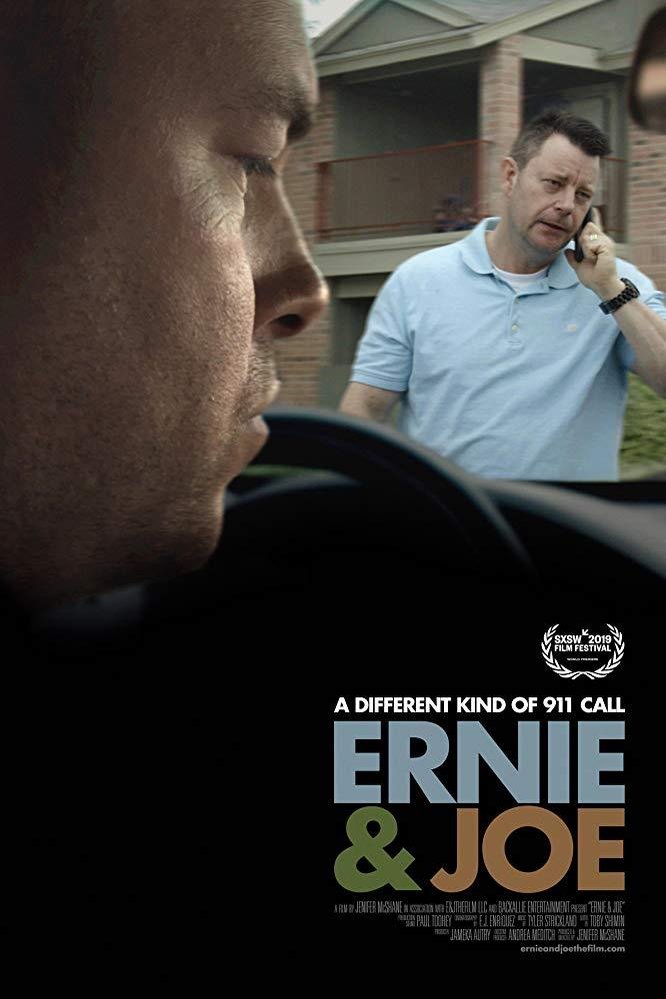 Poster of the movie Ernie & Joe: Crisis Cops