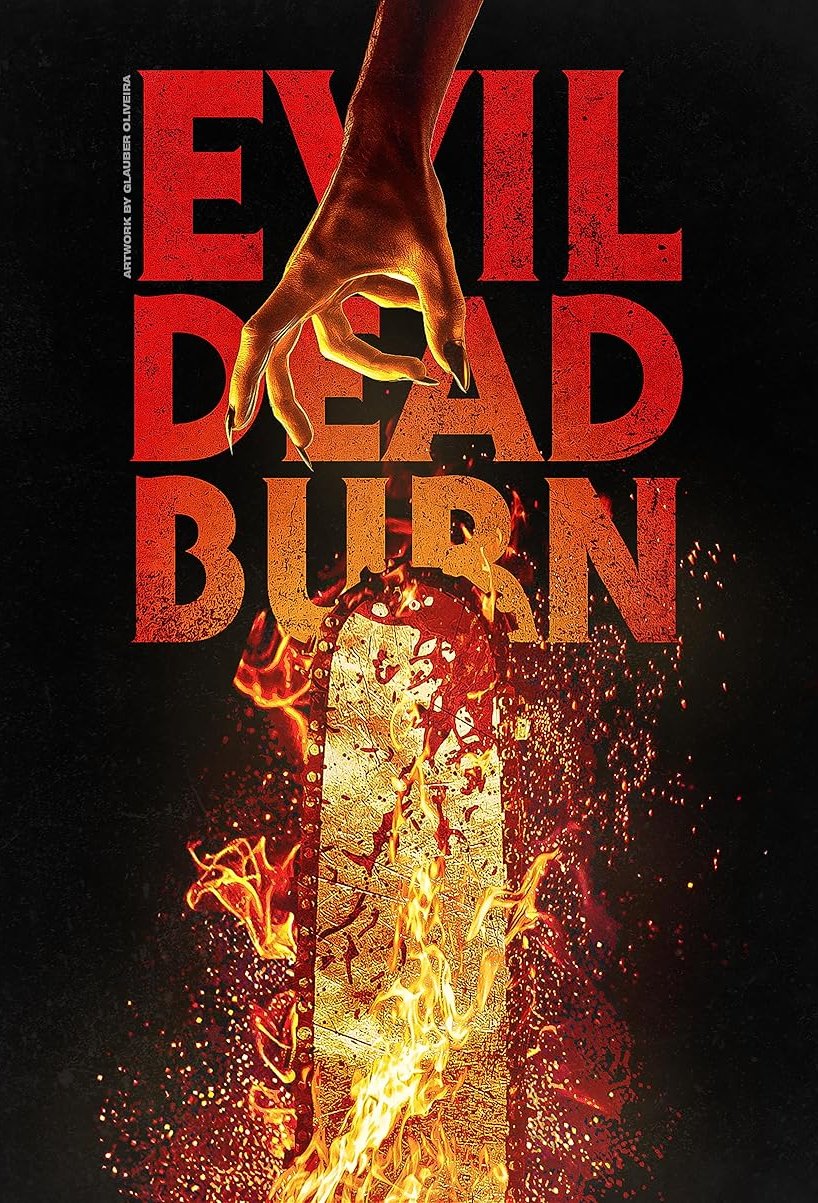 Poster of the movie Evil Dead Burn [2026]