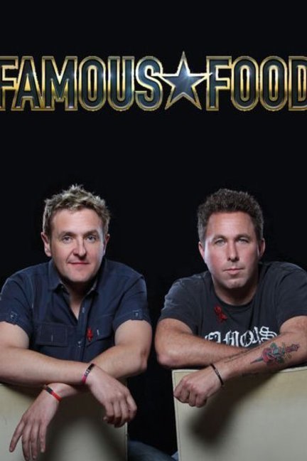 L'affiche du film Famous Food