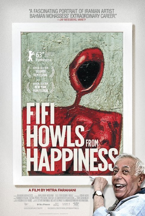 L'affiche du film Fifi Howls from Happiness