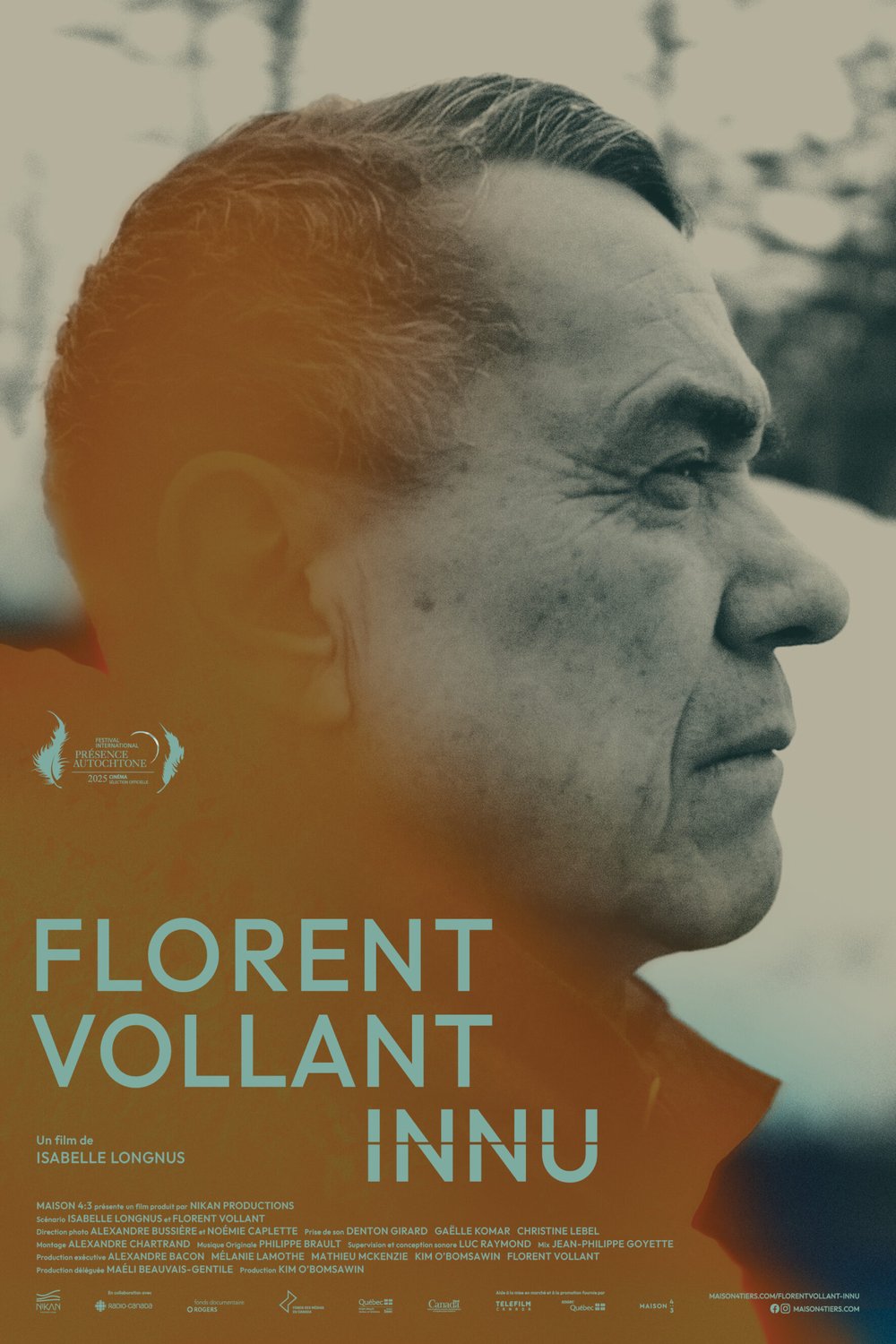 Poster of the movie Florent Vollant - Innu