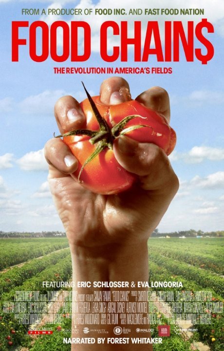 Poster of the movie Food Chains [2014]