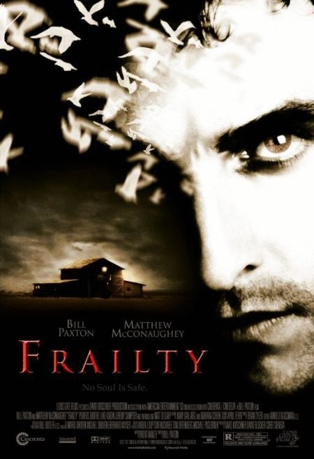L'affiche du film Frailty