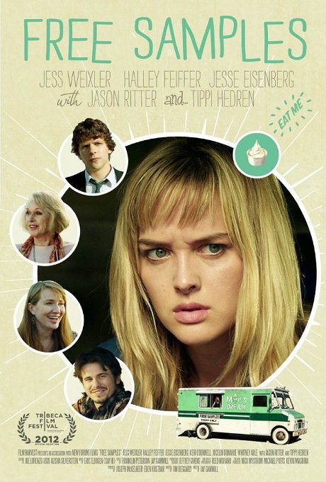 L'affiche du film Free Samples