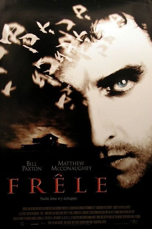 L'affiche du film Frêle