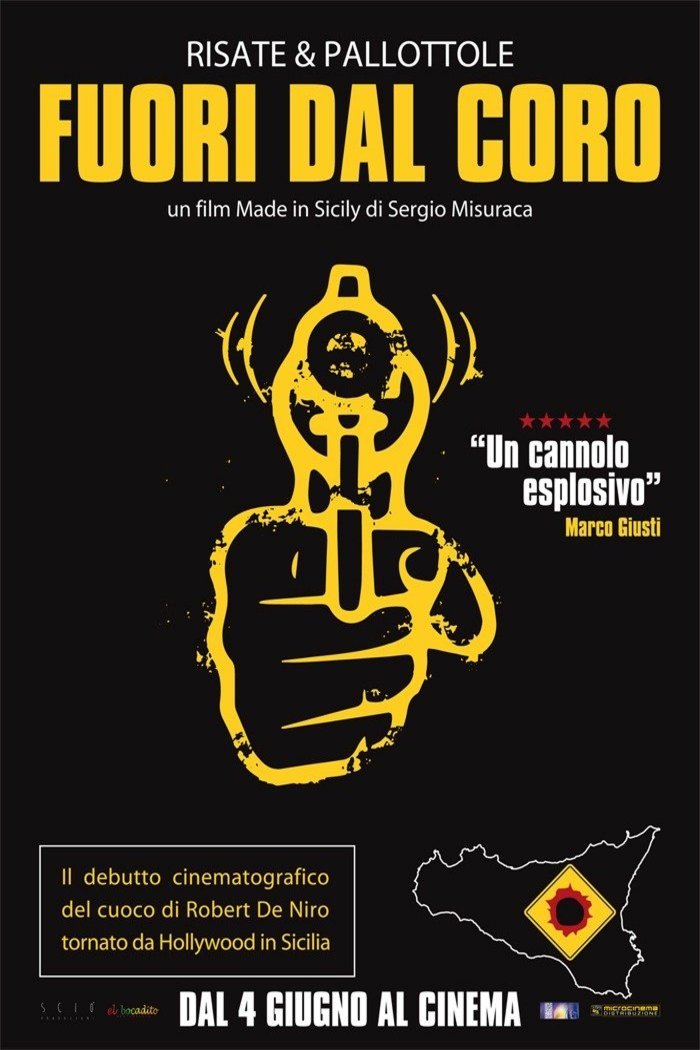 Poster of the movie Fuori dal coro [2015]