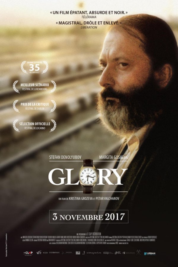 L'affiche du film Glory v.f. [2016]