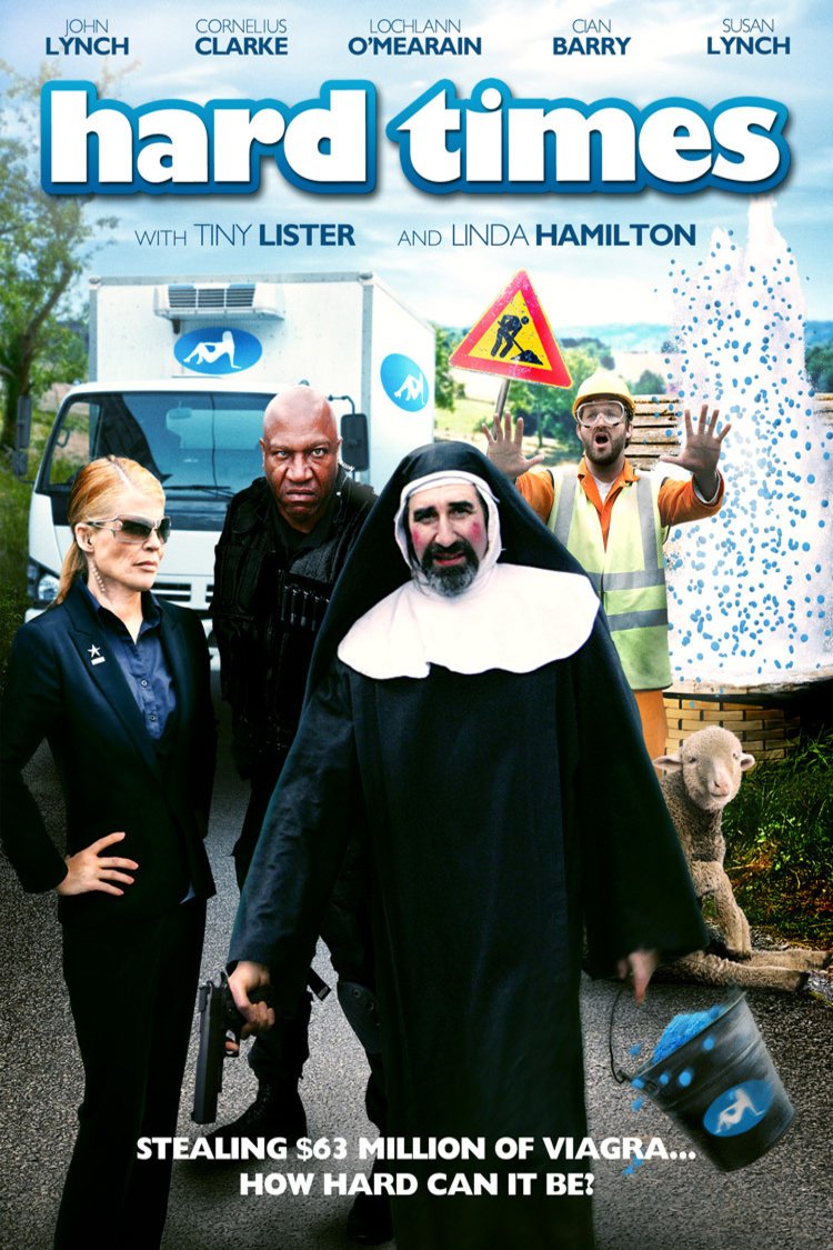 Poster of the movie Holy Water