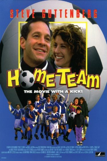 Poster of the movie Home Team