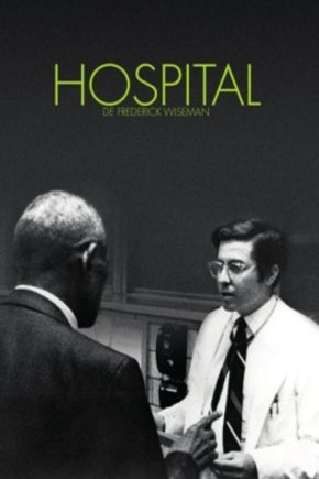 Poster of the movie Hospital [1970]
