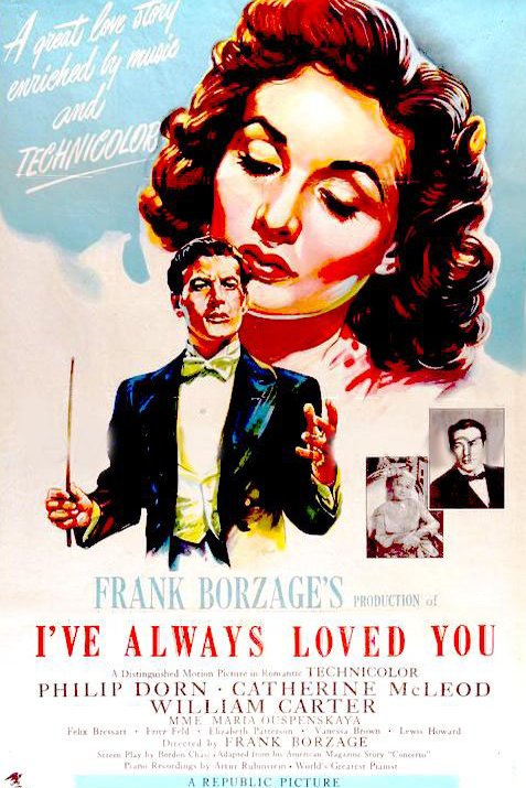 Poster of the movie I've Always Loved You