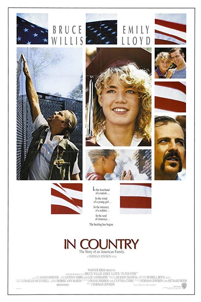 L'affiche du film In Country