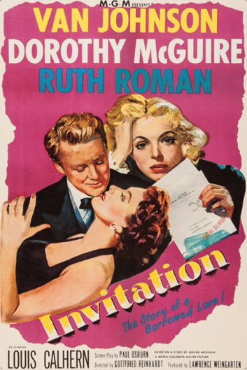 Poster of the movie Invitation