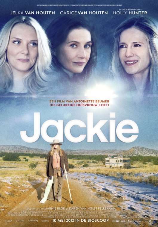 L'affiche originale du film Jackie en Néerlandais