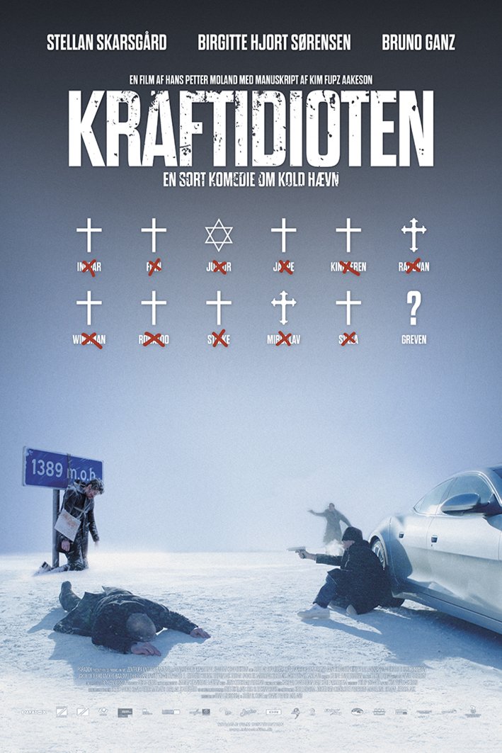 Poster of the movie Kraftidioten