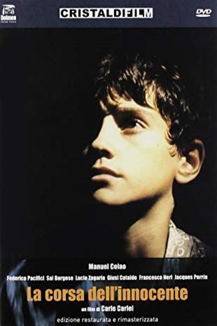 L'affiche du film Flight of the Innocent