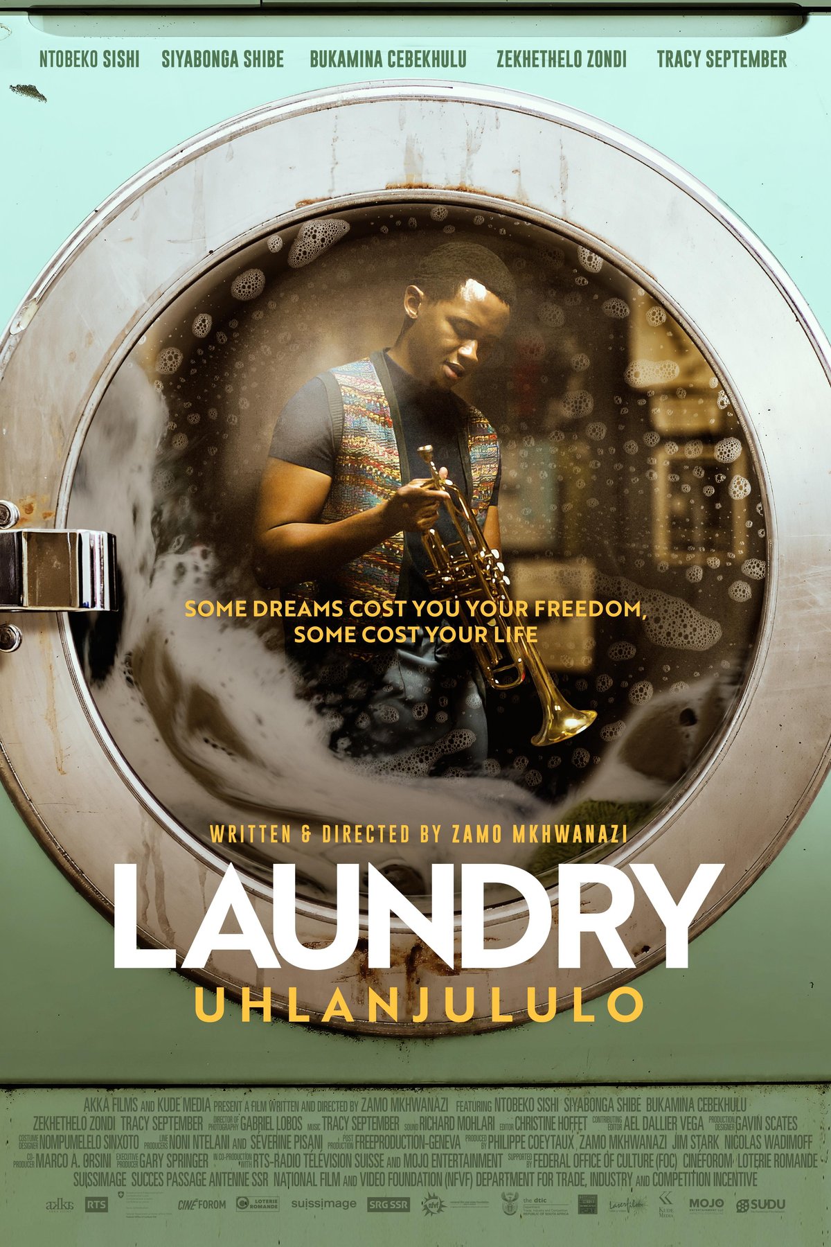 Poster of the movie Laundry