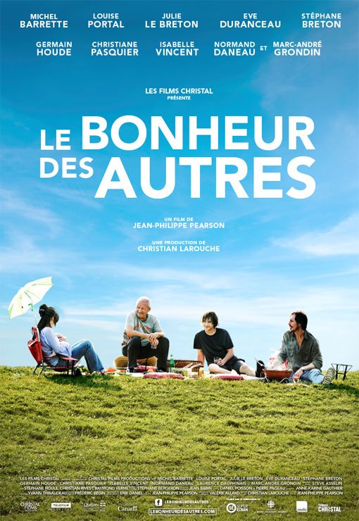 L'affiche du film Le Bonheur des autres
