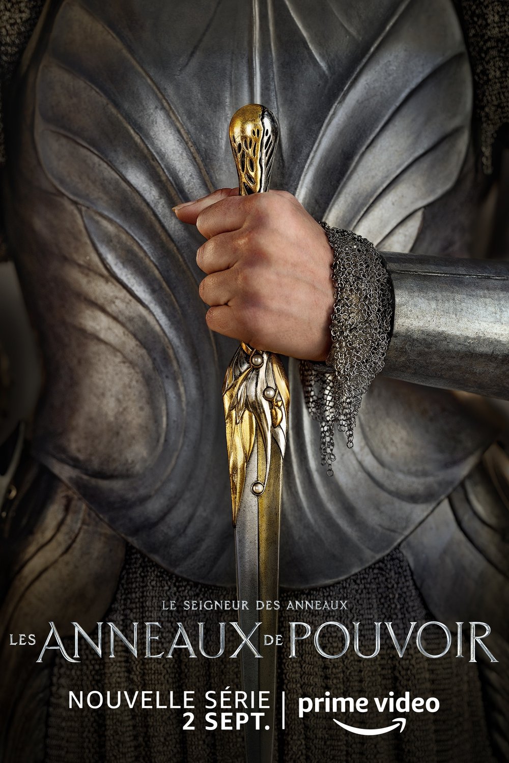 Poster of the movie Le Seigneur des Anneaux: Les Anneaux de Pouvoir [2022]