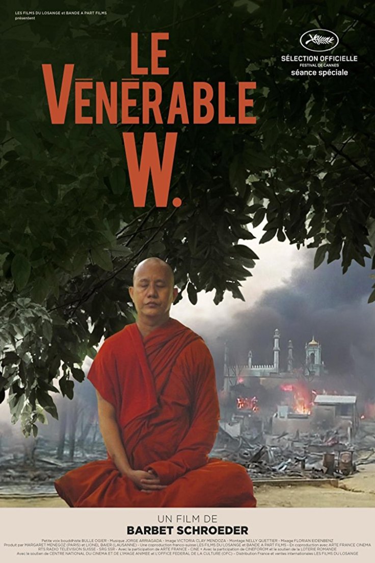 Poster of the movie Le Vénérable W. v.f.