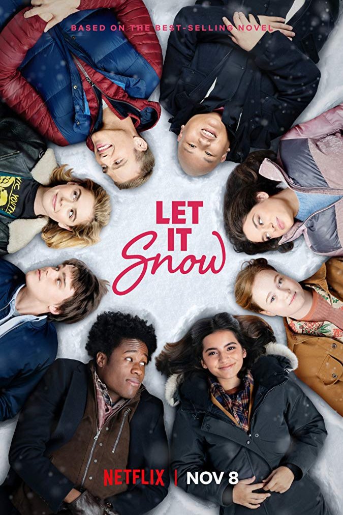 L'affiche du film Let It Snow