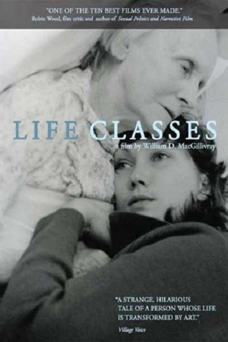 Poster of the movie Life Classes