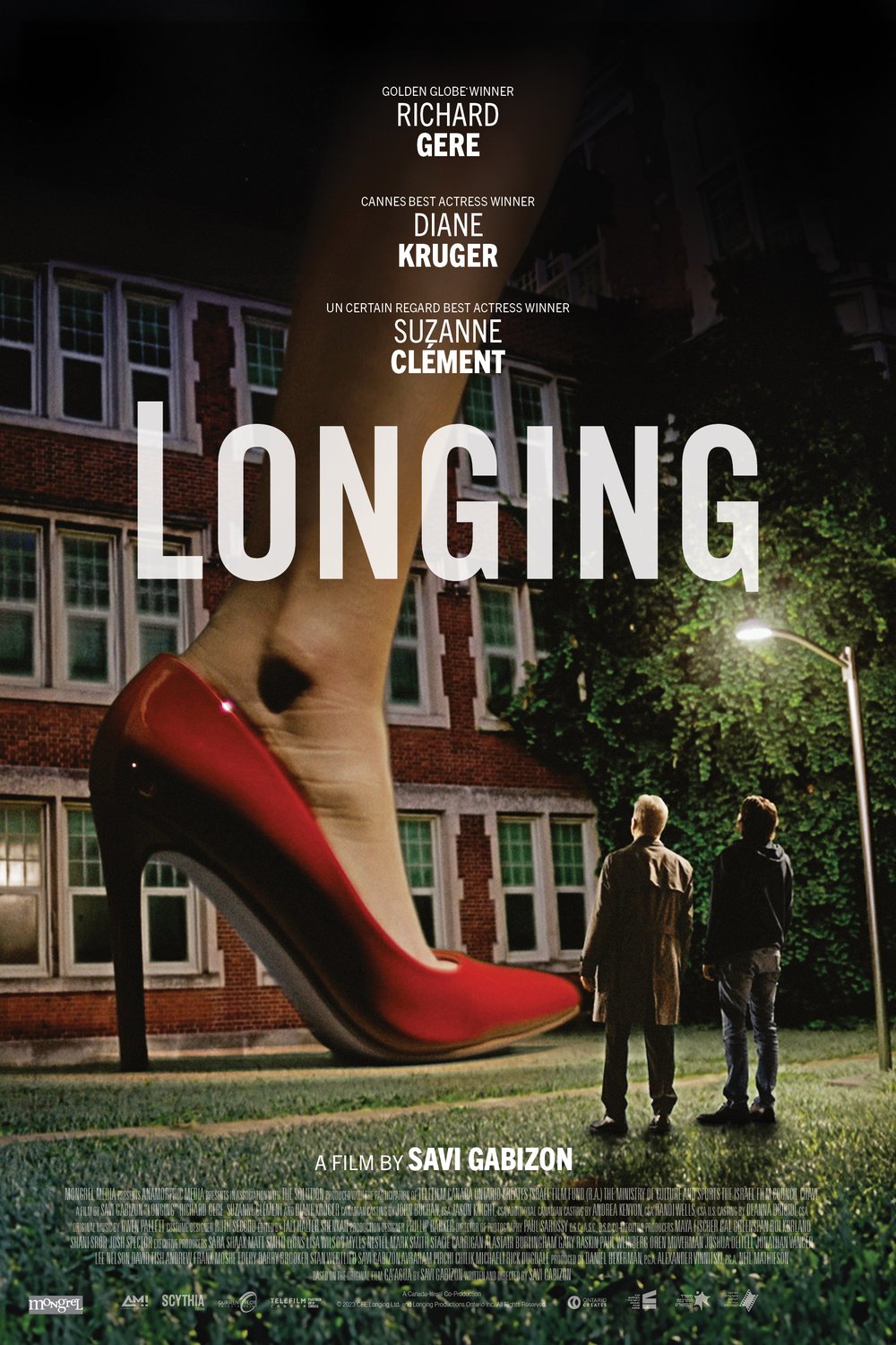 Poster of the movie Longing
