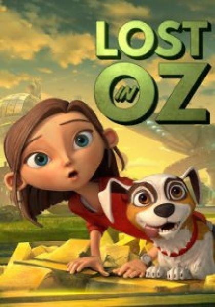 L'affiche du film Lost in Oz