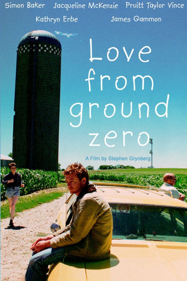 Poster of the movie Love from Ground Zero