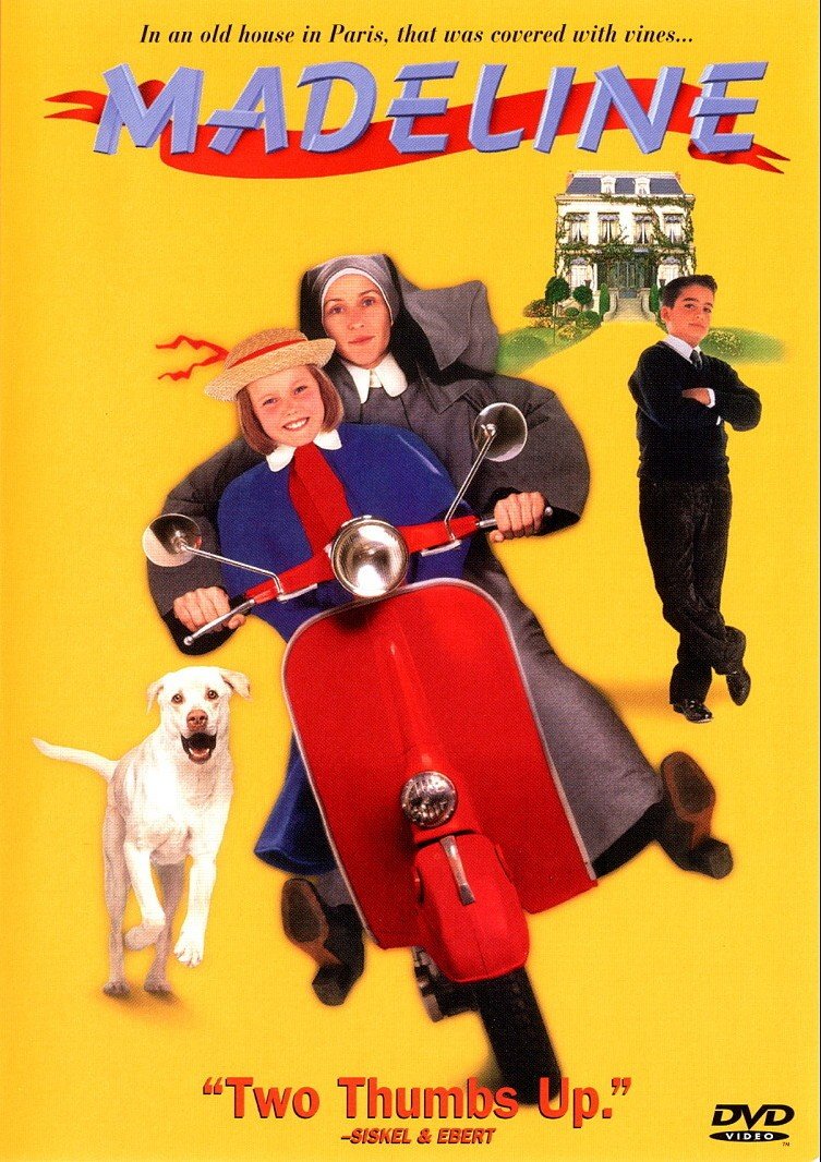 Poster of the movie Madeline