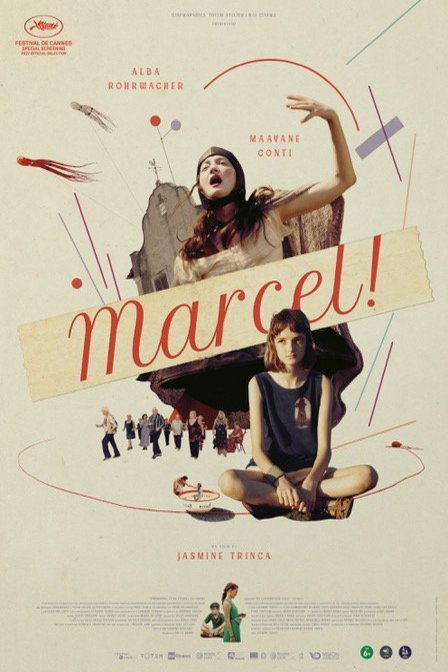 Poster of the movie Marcel!