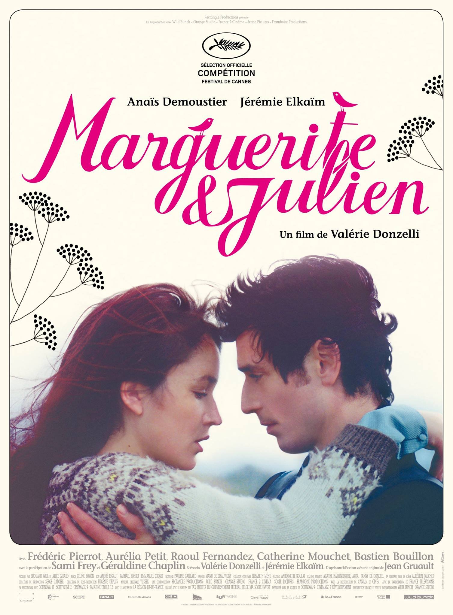 Poster of the movie Marguerite et Julien