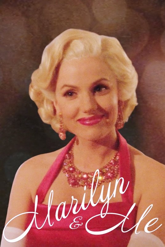 L'affiche du film Marilyn and Me