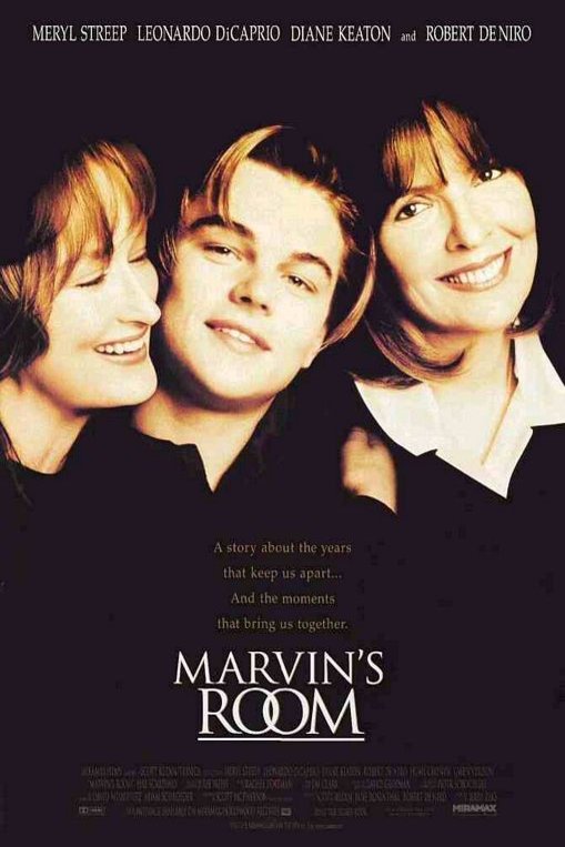 L'affiche du film Marvin's Room
